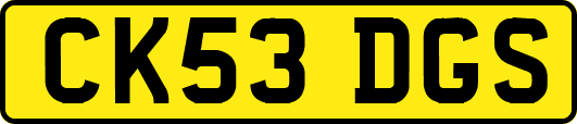 CK53DGS