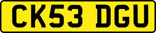 CK53DGU
