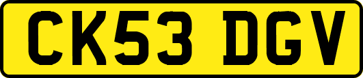 CK53DGV