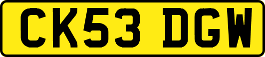 CK53DGW