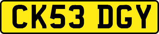 CK53DGY