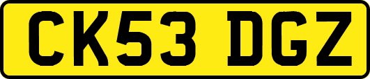 CK53DGZ