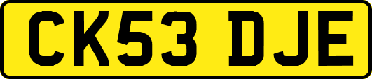 CK53DJE