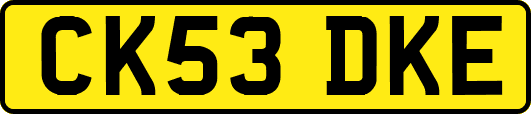 CK53DKE