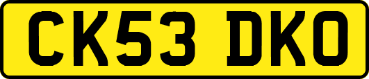 CK53DKO