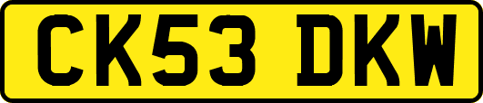 CK53DKW