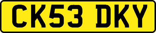 CK53DKY