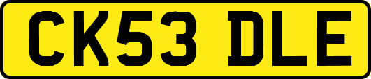 CK53DLE
