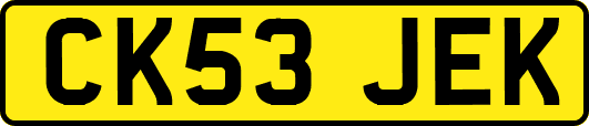 CK53JEK