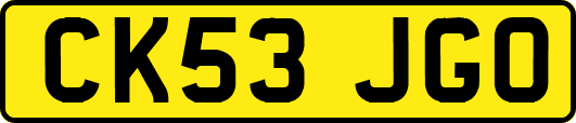 CK53JGO