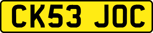 CK53JOC