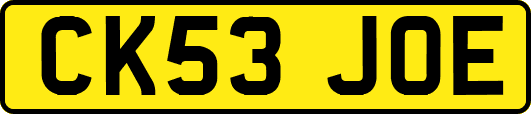CK53JOE