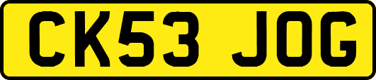 CK53JOG