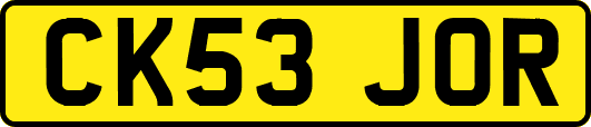 CK53JOR