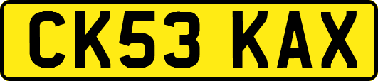 CK53KAX