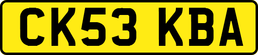 CK53KBA