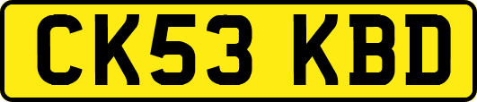 CK53KBD