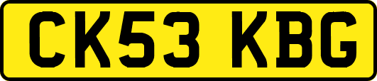 CK53KBG