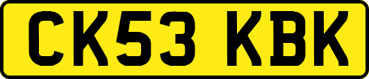 CK53KBK