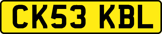 CK53KBL
