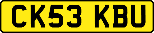CK53KBU