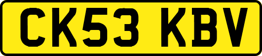 CK53KBV