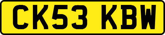 CK53KBW