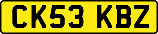 CK53KBZ