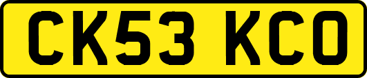 CK53KCO