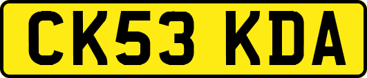 CK53KDA