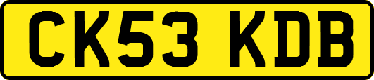 CK53KDB