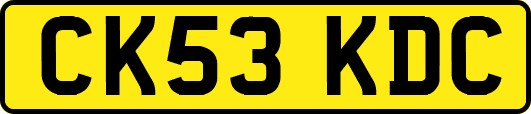 CK53KDC