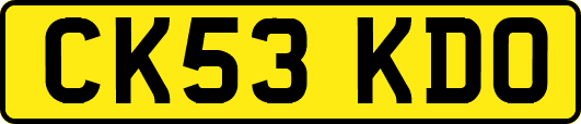 CK53KDO
