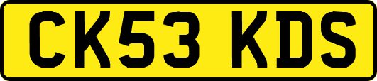 CK53KDS