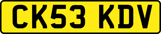 CK53KDV