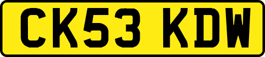 CK53KDW