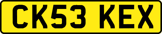 CK53KEX