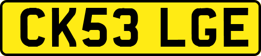 CK53LGE