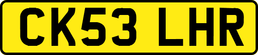 CK53LHR