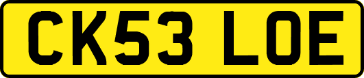 CK53LOE