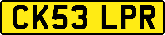CK53LPR