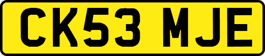 CK53MJE