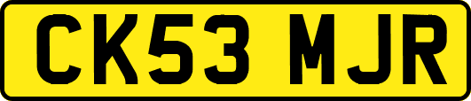 CK53MJR