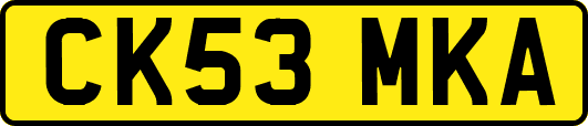 CK53MKA