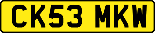 CK53MKW