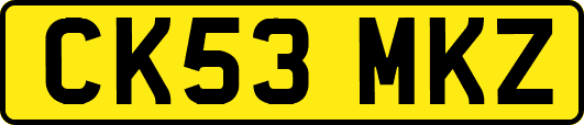 CK53MKZ