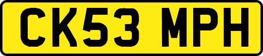 CK53MPH