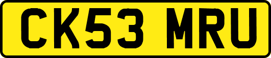 CK53MRU