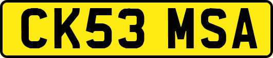 CK53MSA