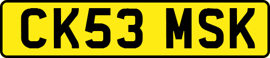 CK53MSK